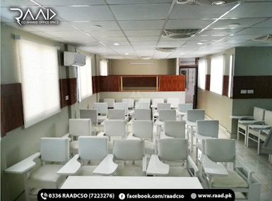 Ra'ad Co Shared Office Spaces image 4
