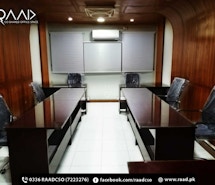 Ra'ad Co Shared Office Spaces profile image