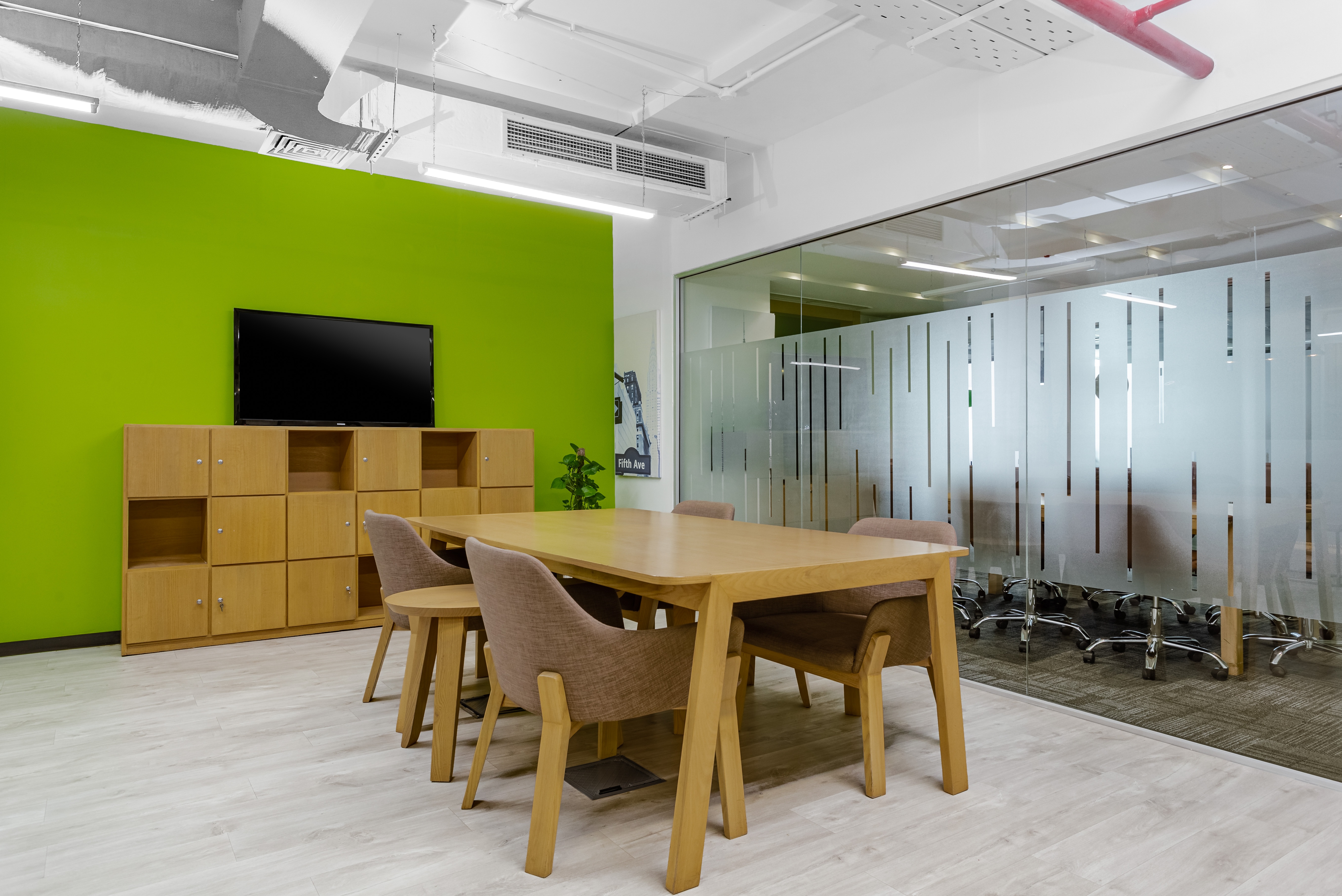 Regus - Karachi, Dolmen Mall Clifton image 4