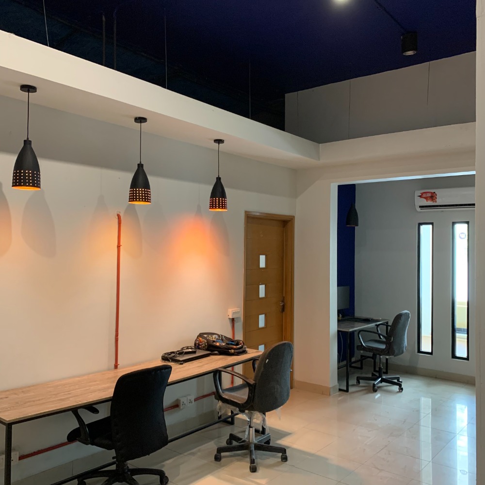 Work Hall PECHS image 4