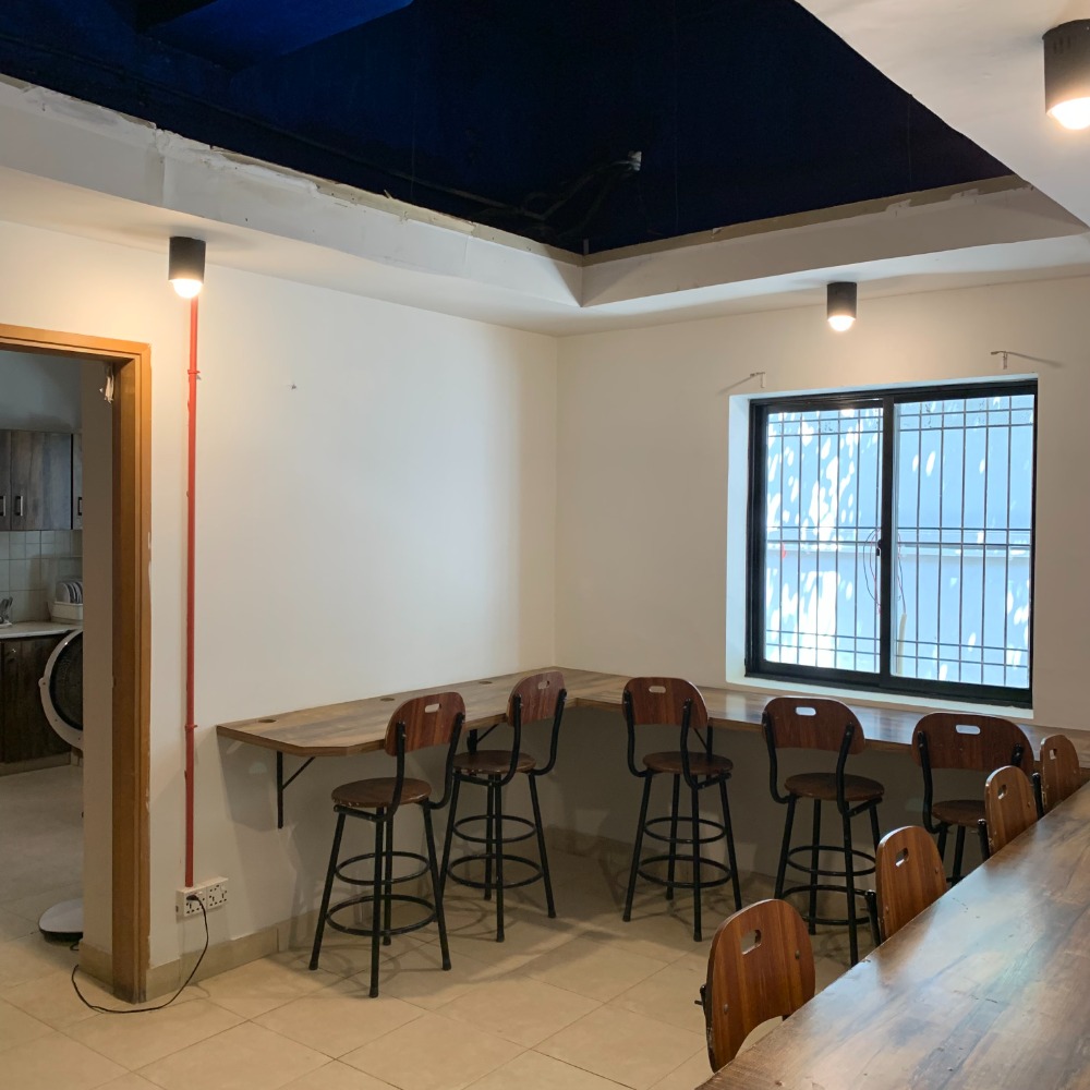 Work Hall PECHS image 5