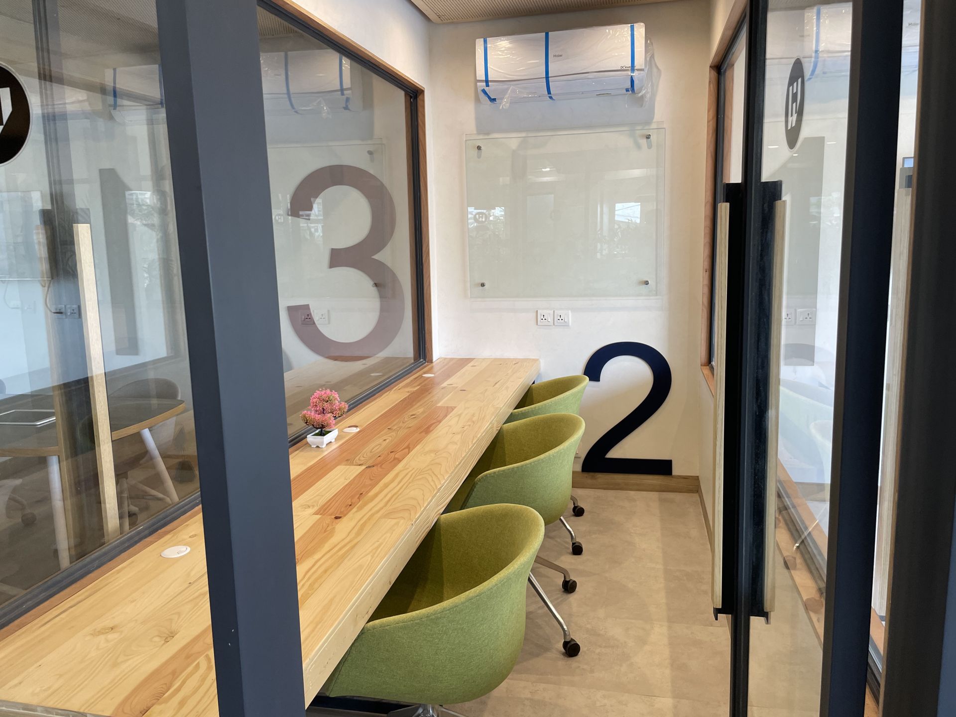 Work Hall, Zamzama image 3