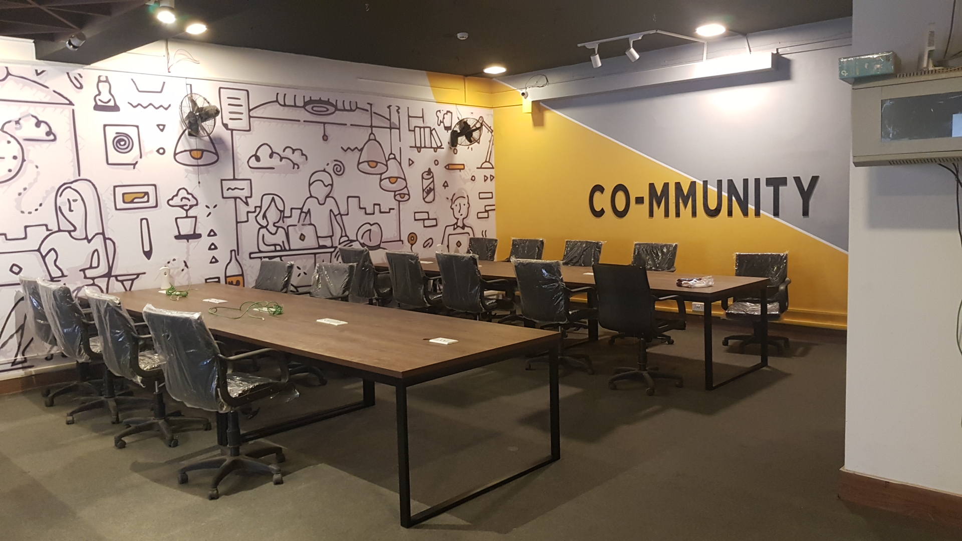 co-mmunity co-working image 5