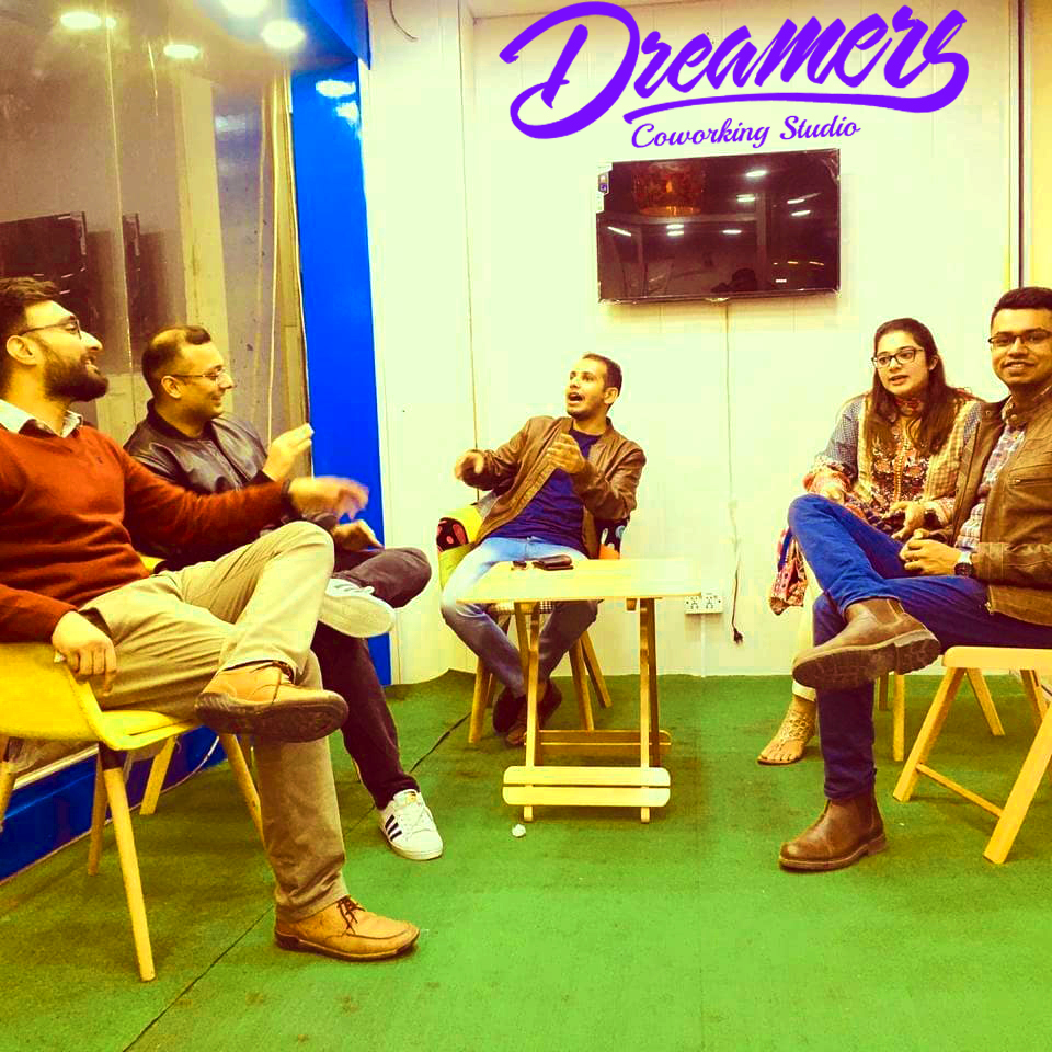 Dreamers CoWorking Studio image 2