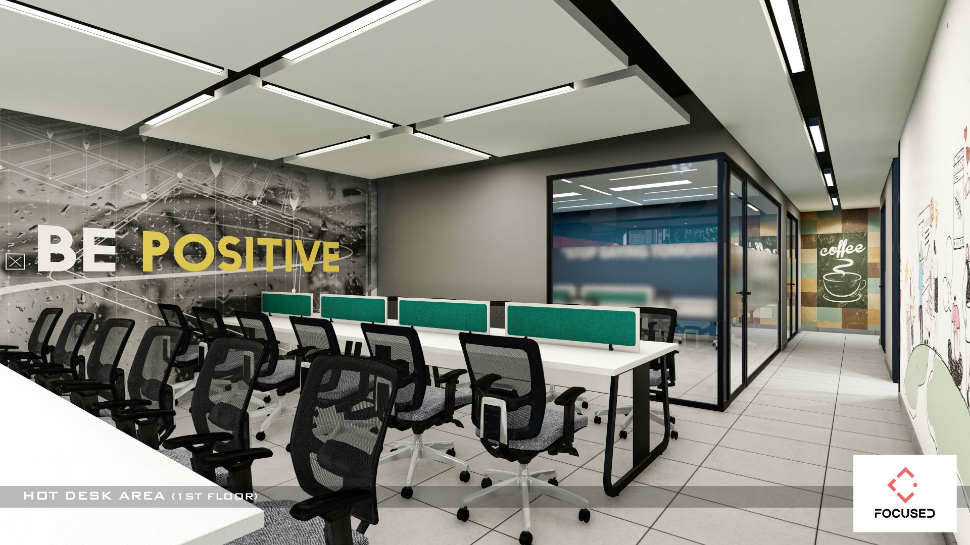 Focused Coworking Space image 4