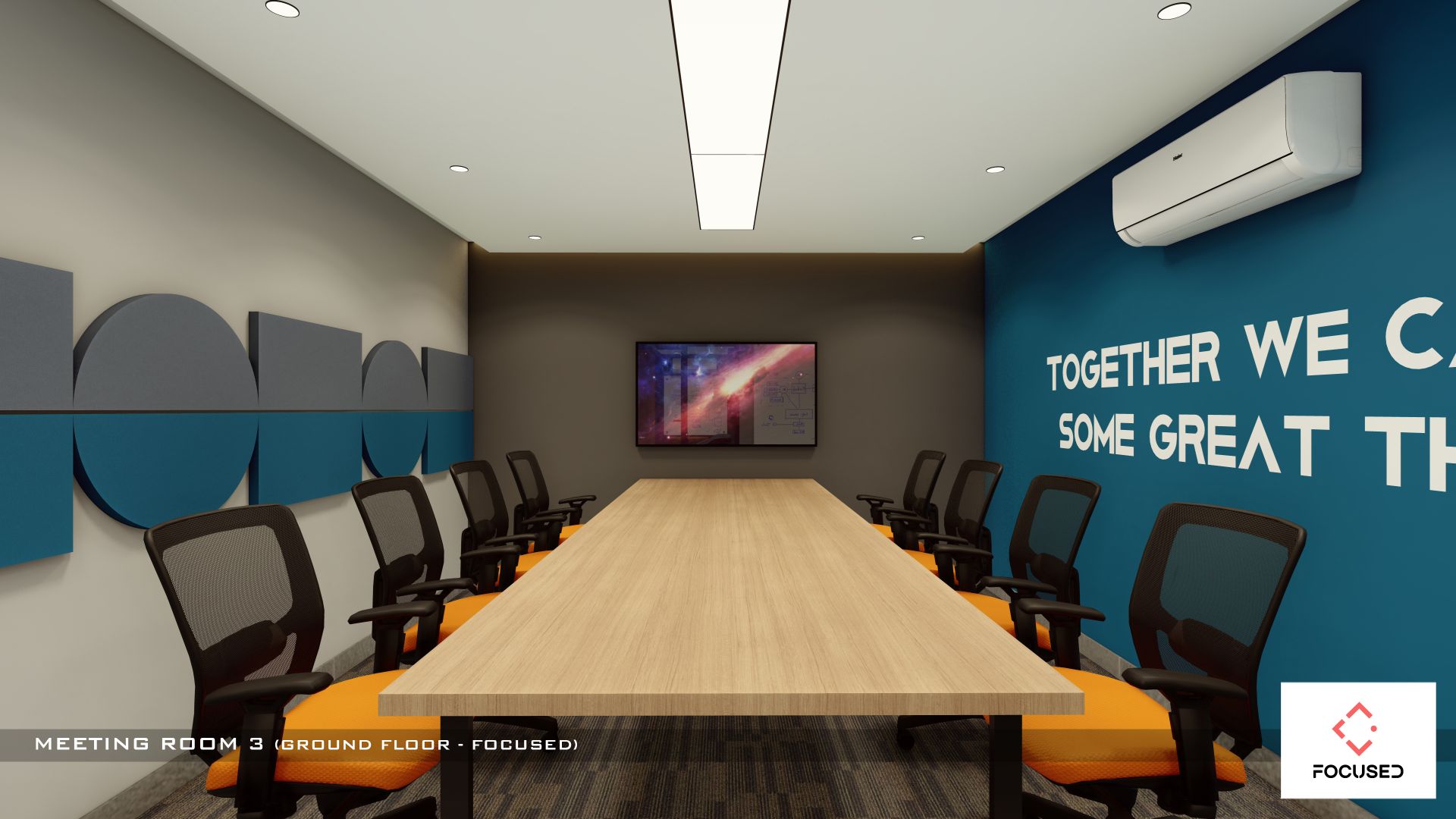 Focused Coworking Space image 3