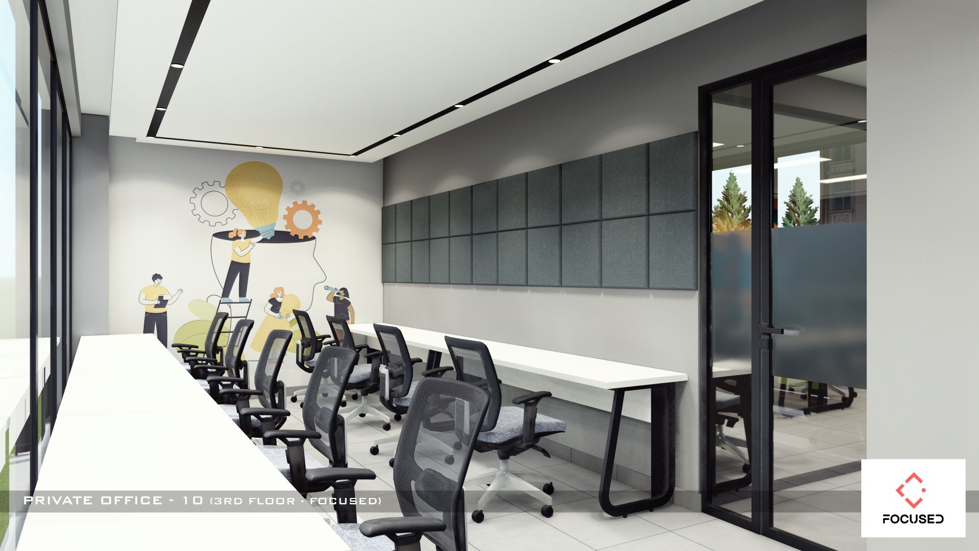 Focused Coworking Space image 5