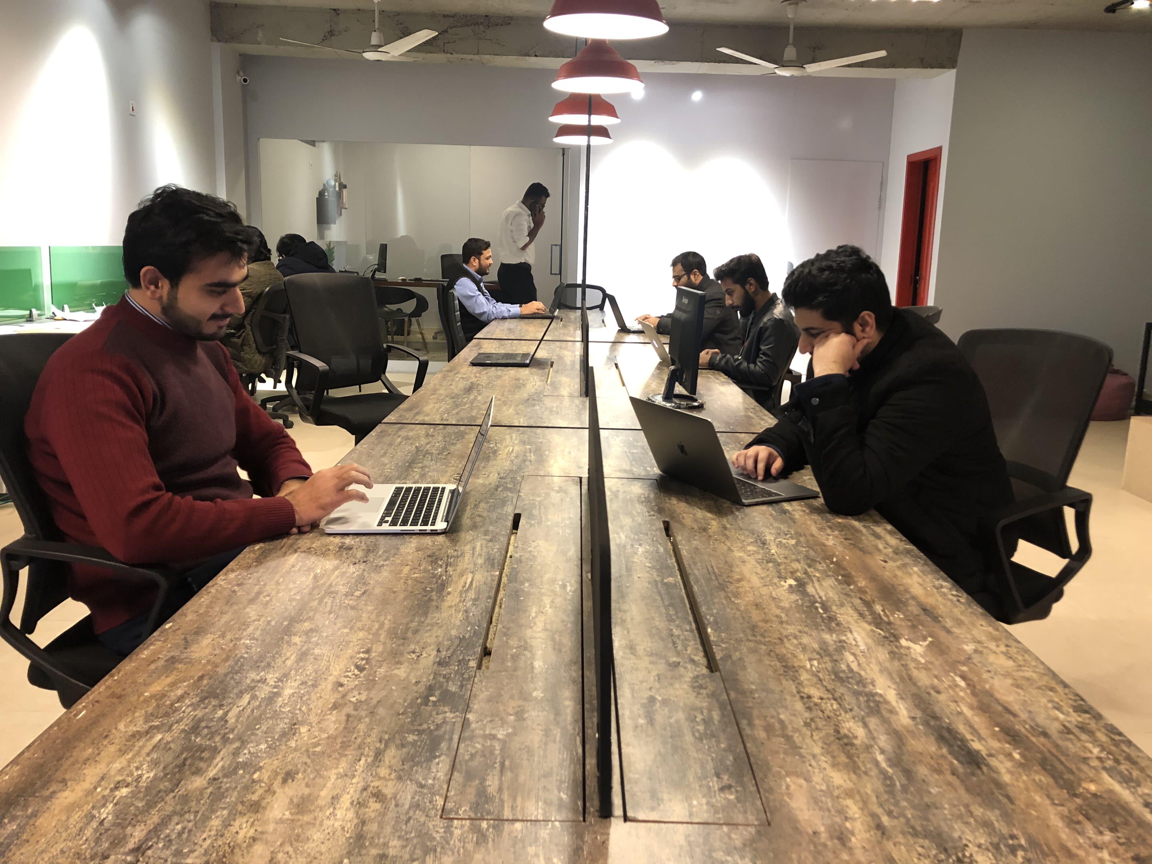 Huddle CoWorking Space image 3