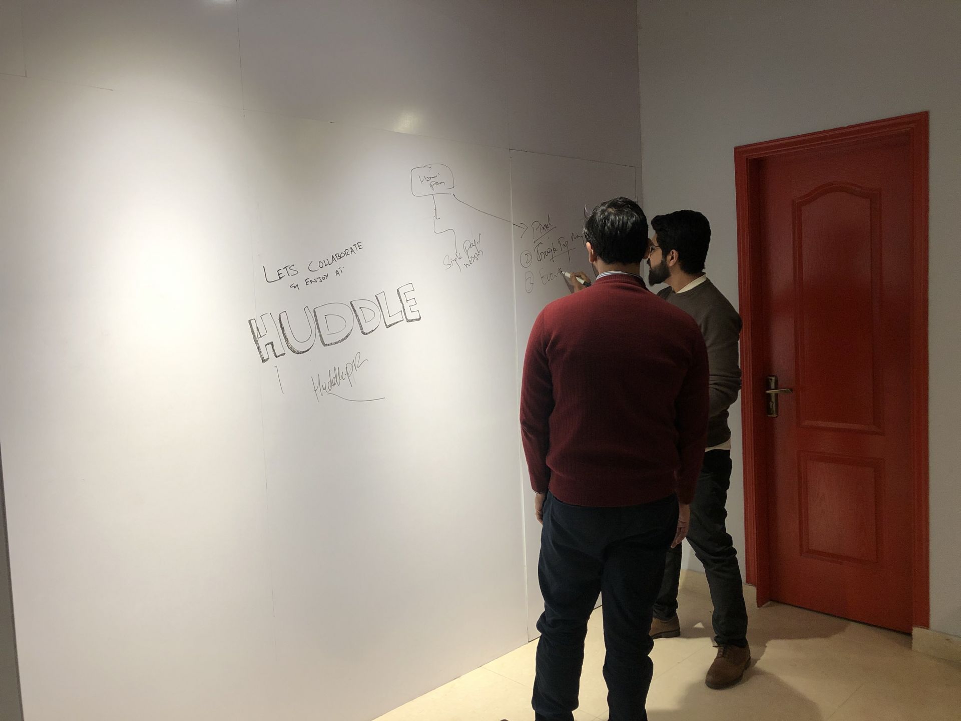 Huddle CoWorking Space image 5