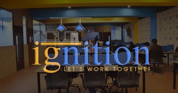 Ignition Co-Working Space profile image