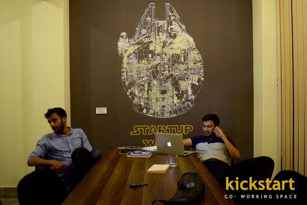 Kickstart 2.0, Lahore Book Online Coworker