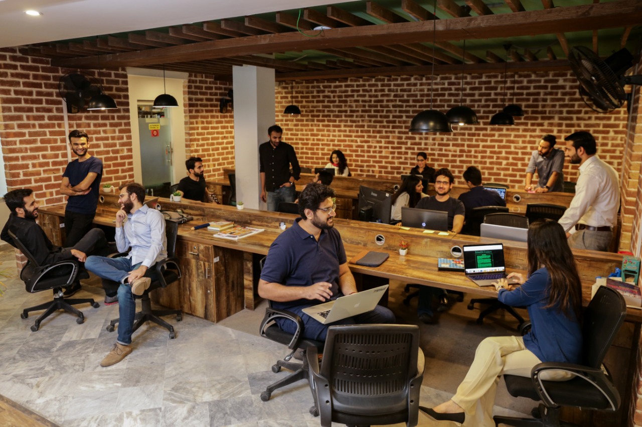 Coworking Space at Kickstart Gulberg (A), Lahore Coworker
