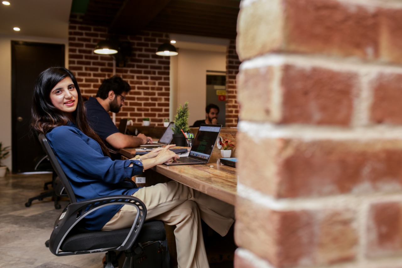 Coworking Space at Kickstart Gulberg (A), Lahore Coworker