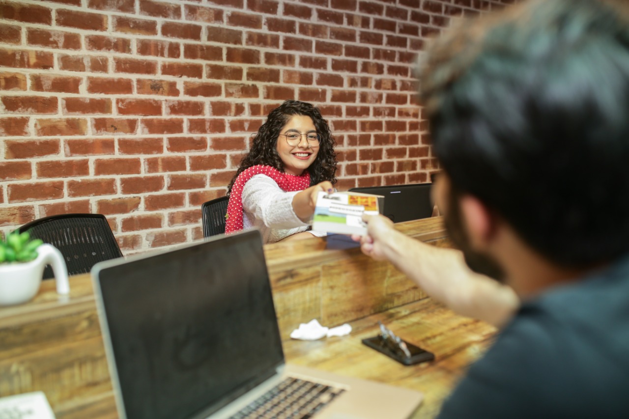 Kickstart Gulberg (58A2), Lahore Book Online Coworker