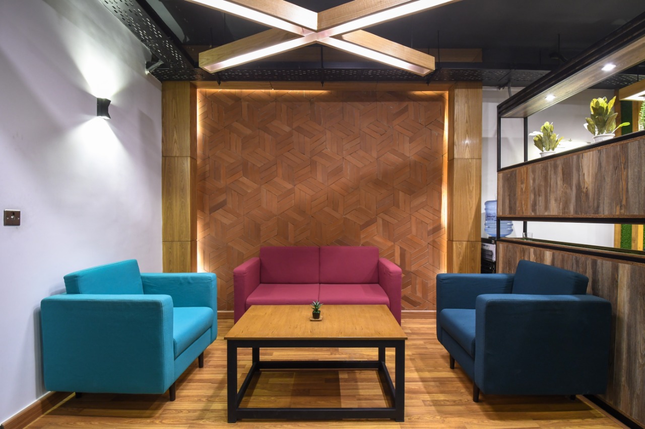 Kickstart Gulberg (62C2), Lahore Book Online Coworker