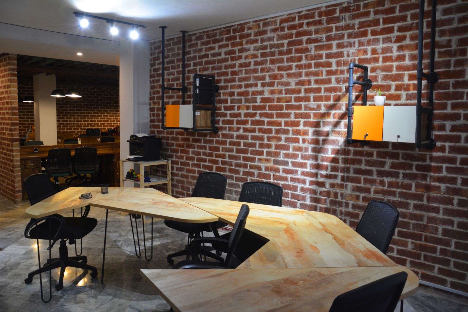 Kickstart Gulberg, Lahore Book Online Coworker