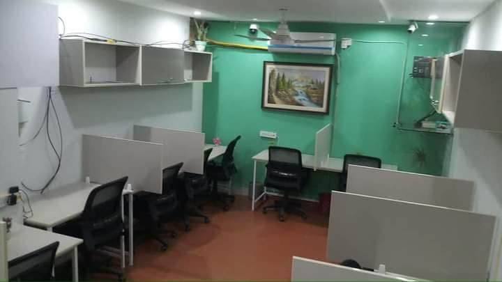 KURSI MAIZ CO WORK image 3