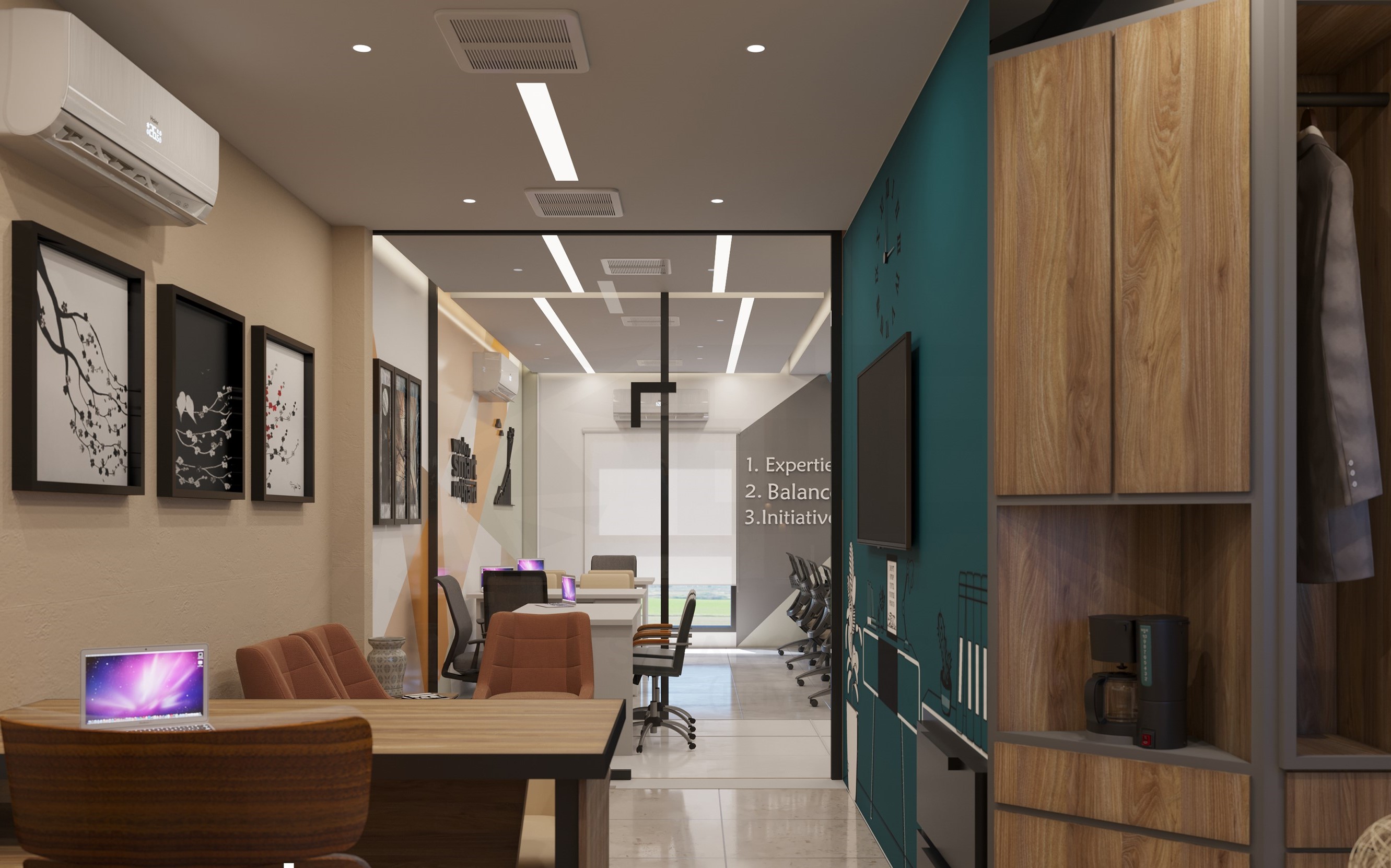 People Per Month - Workspace image 2