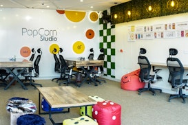 PopCorn Studio DHA Phase 5 in Lahore, Pakistan PopCorn Studio DHA Phase 5, Lahore