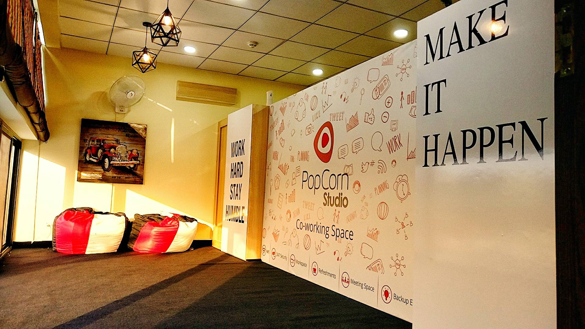 PopCorn Studio - Q Block DHA image 4