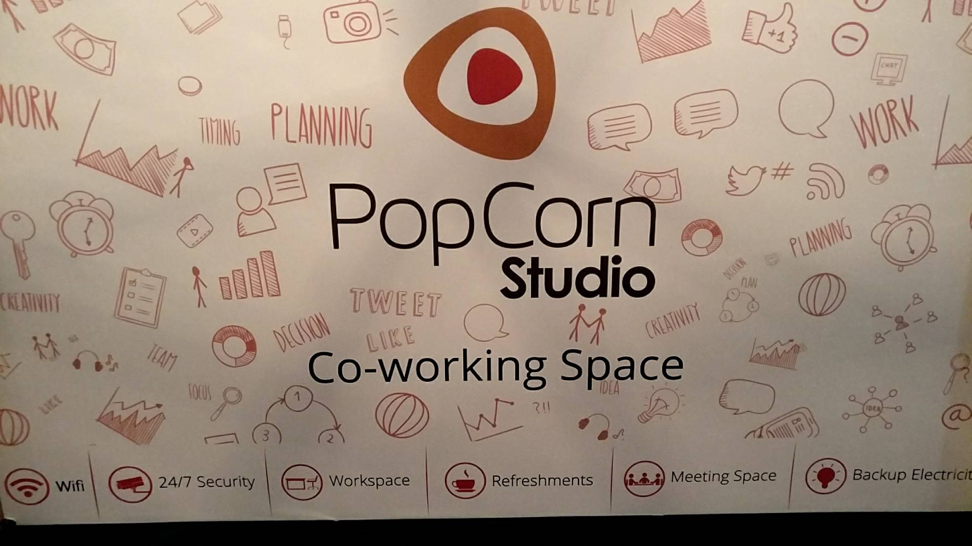 PopCorn Studio - Q Block DHA image 3