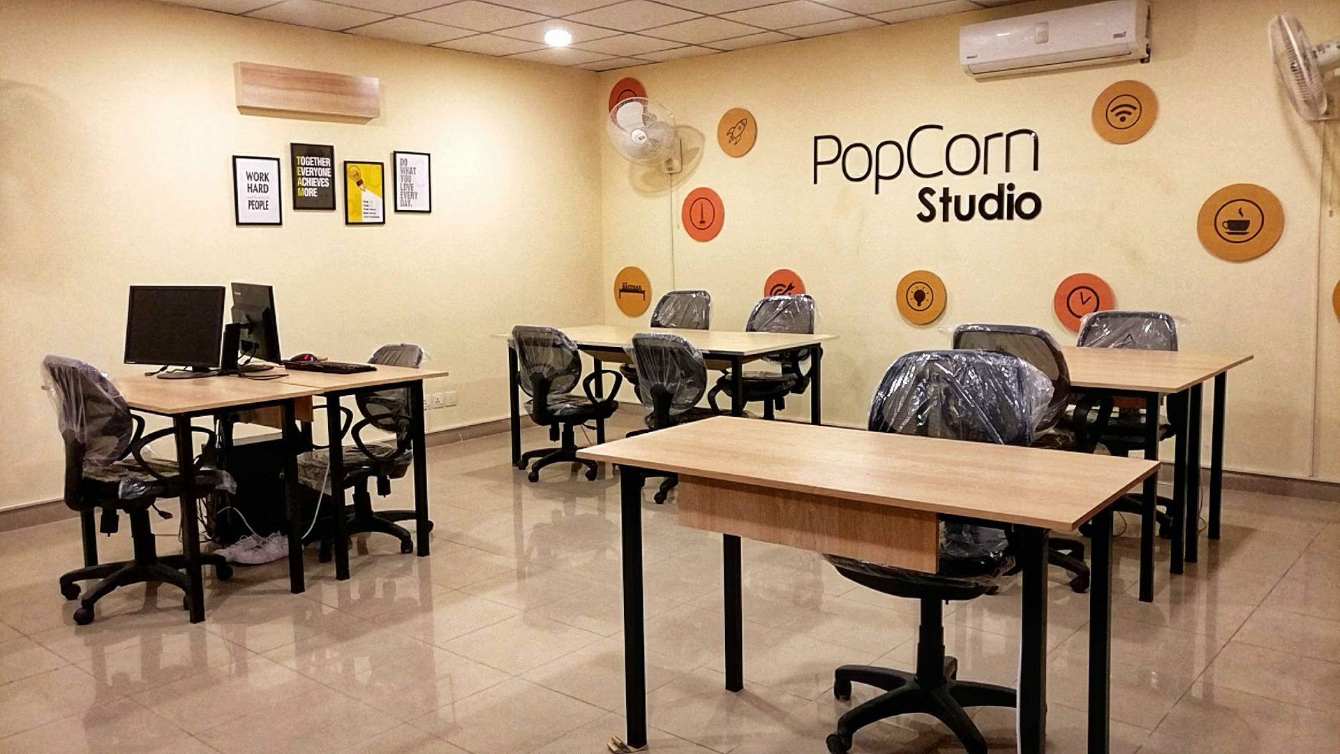 PopCorn Studio - Q Block DHA image 5