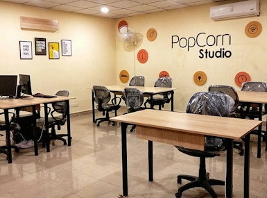 PopCorn Studio - Q Block DHA image 5