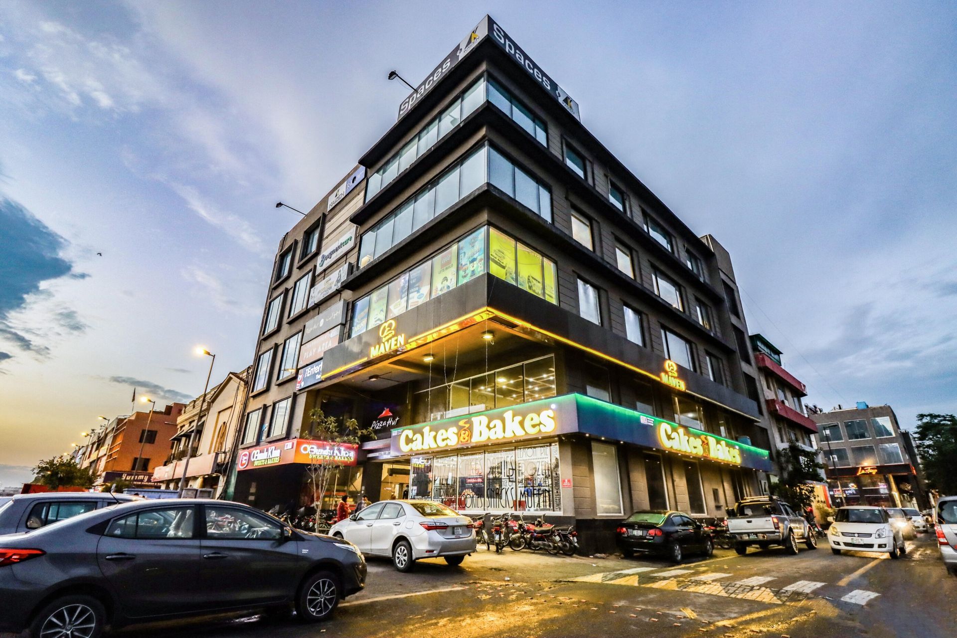 Spaces Pakistan image 4