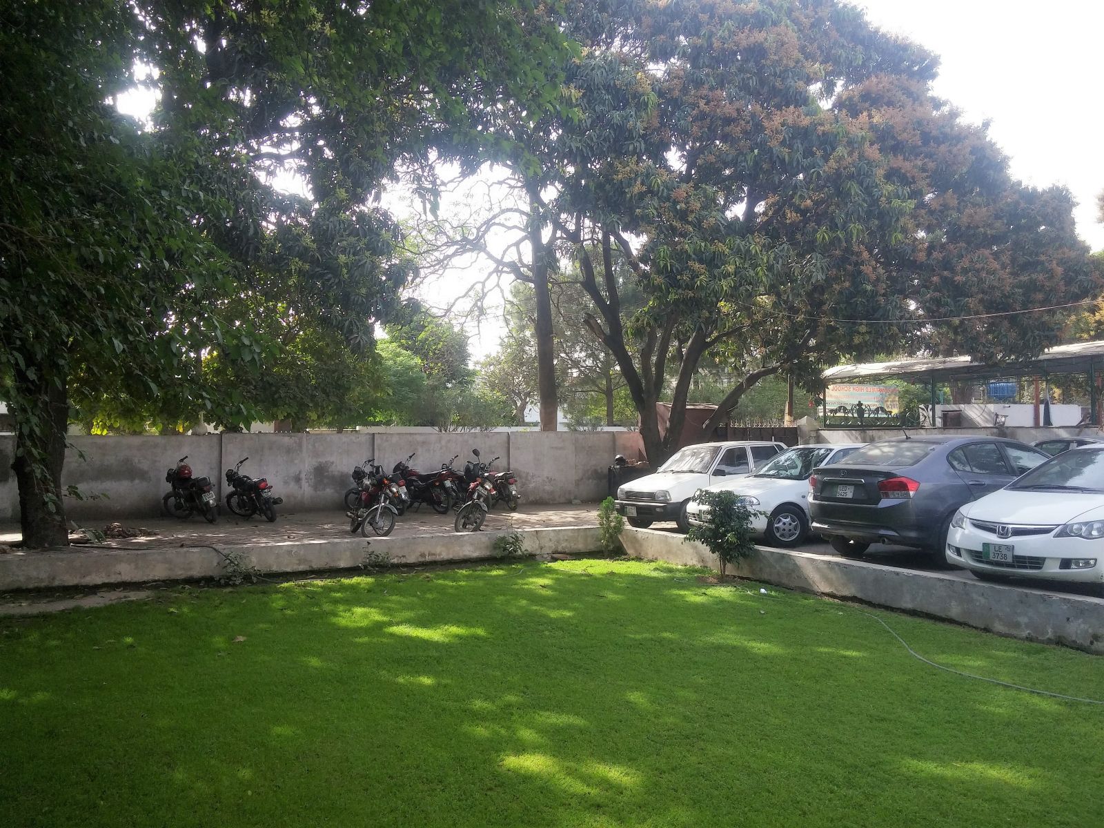 The Garage, Lahore Book Online Coworker