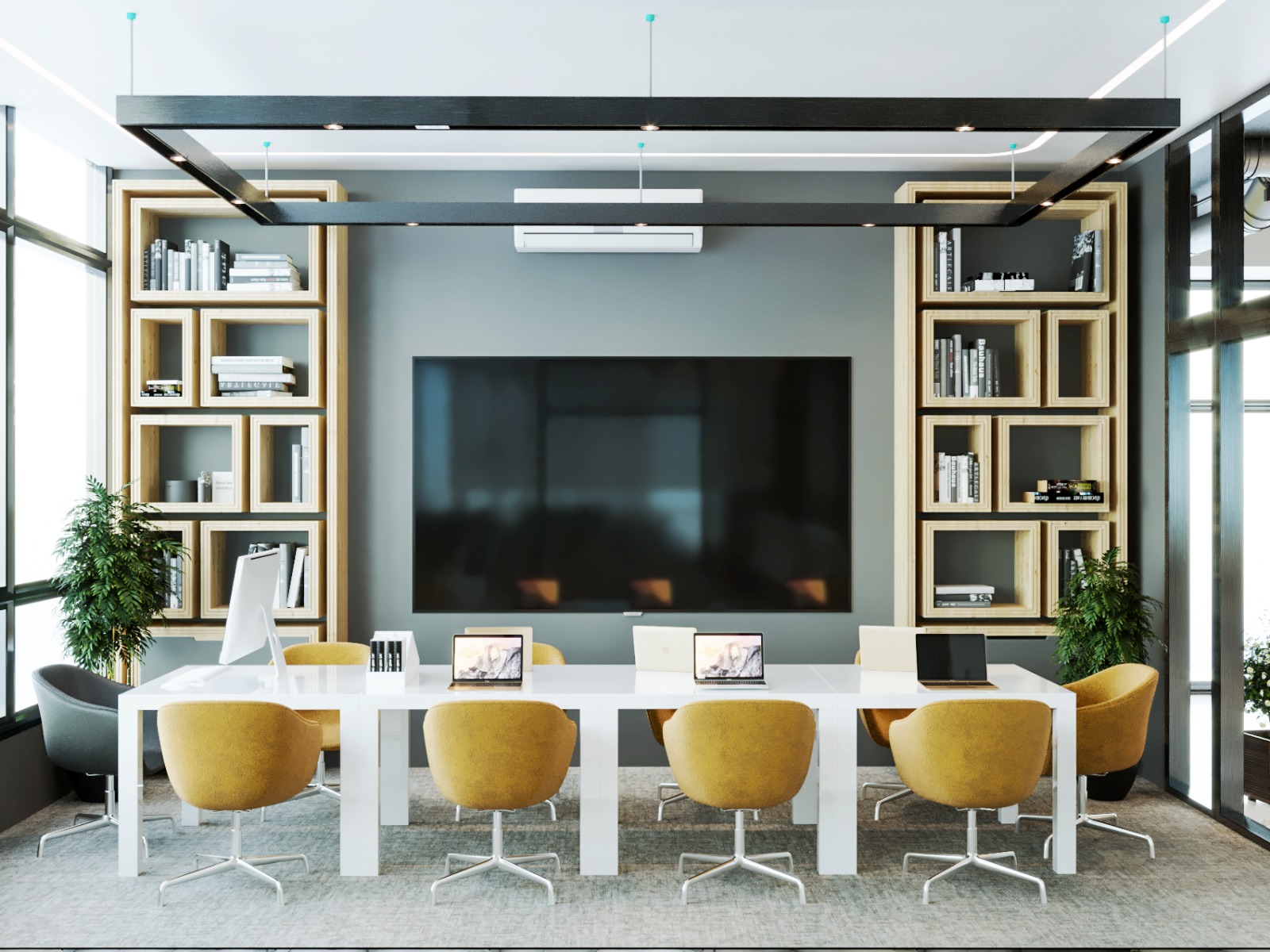 Factory-x Coworking Space image 3