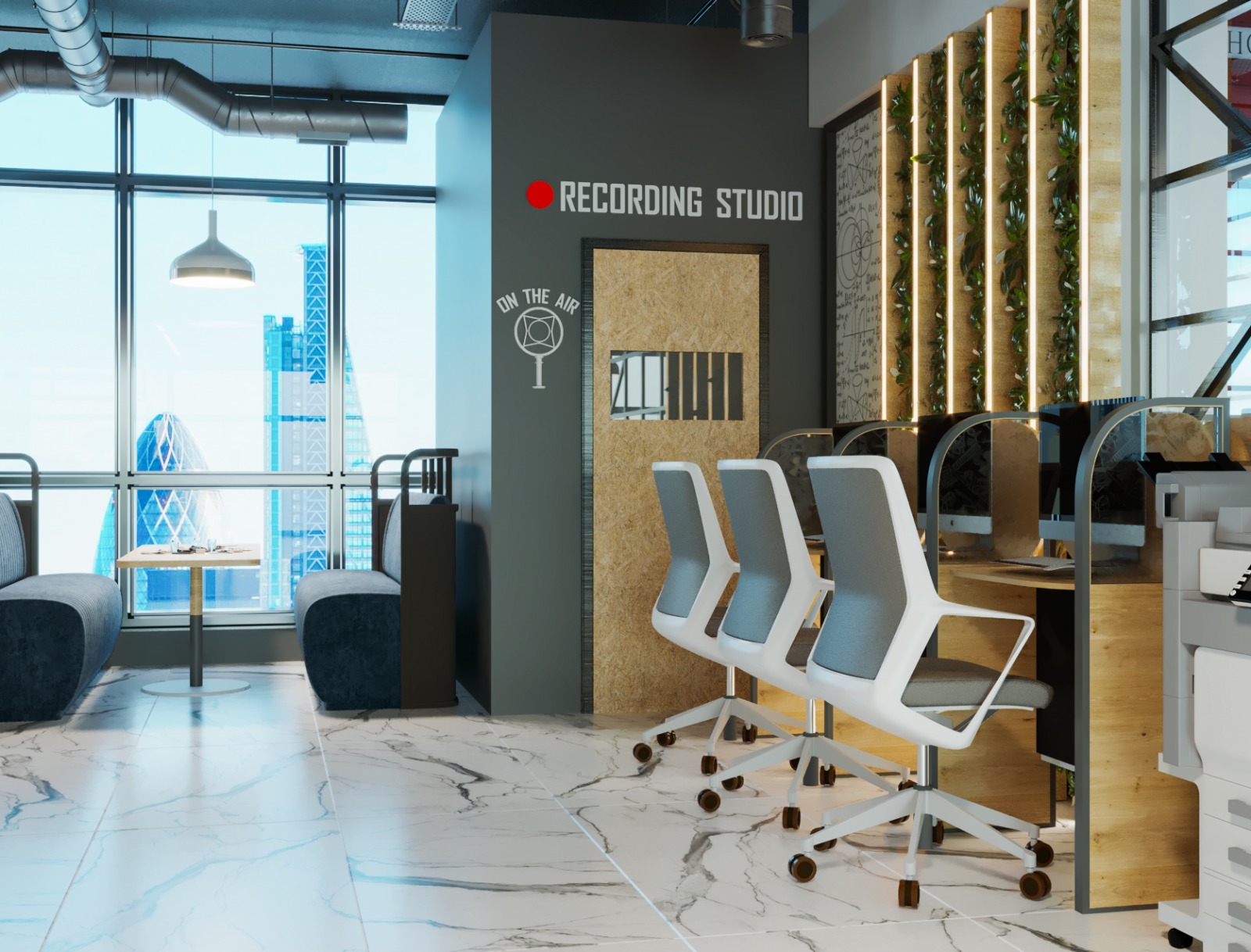 Factory-x Coworking Space image 5