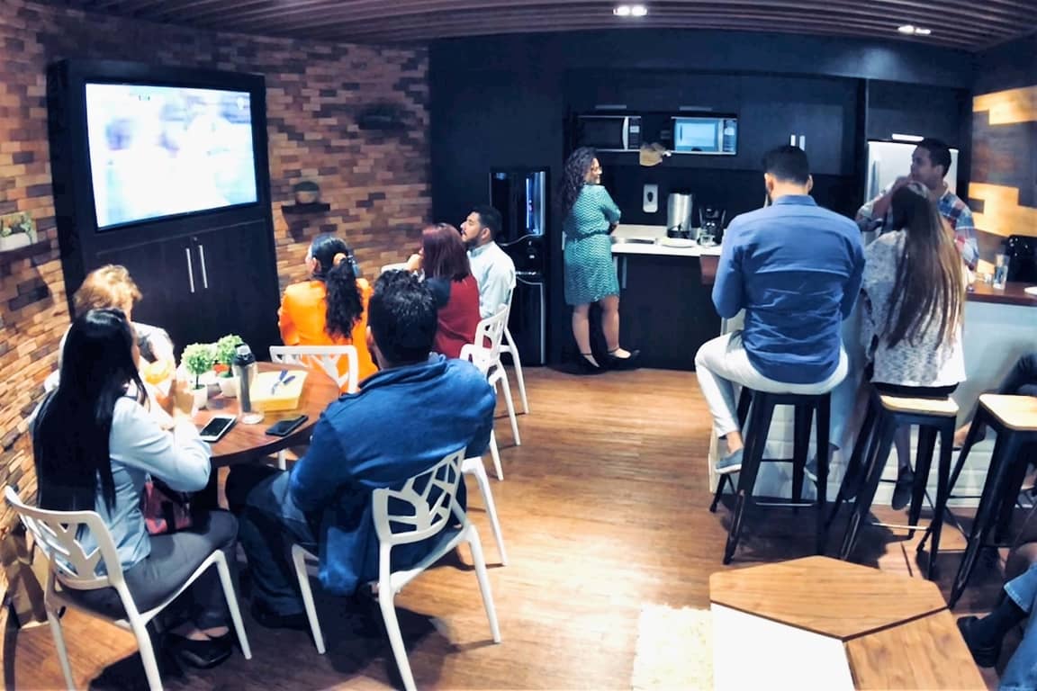 EWoffice Coworking & Business Center image 3