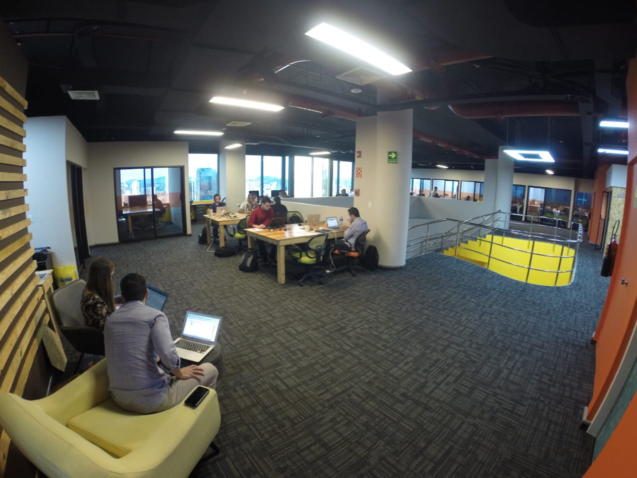 My Office Panama Inc., Panama City Book Online Coworker