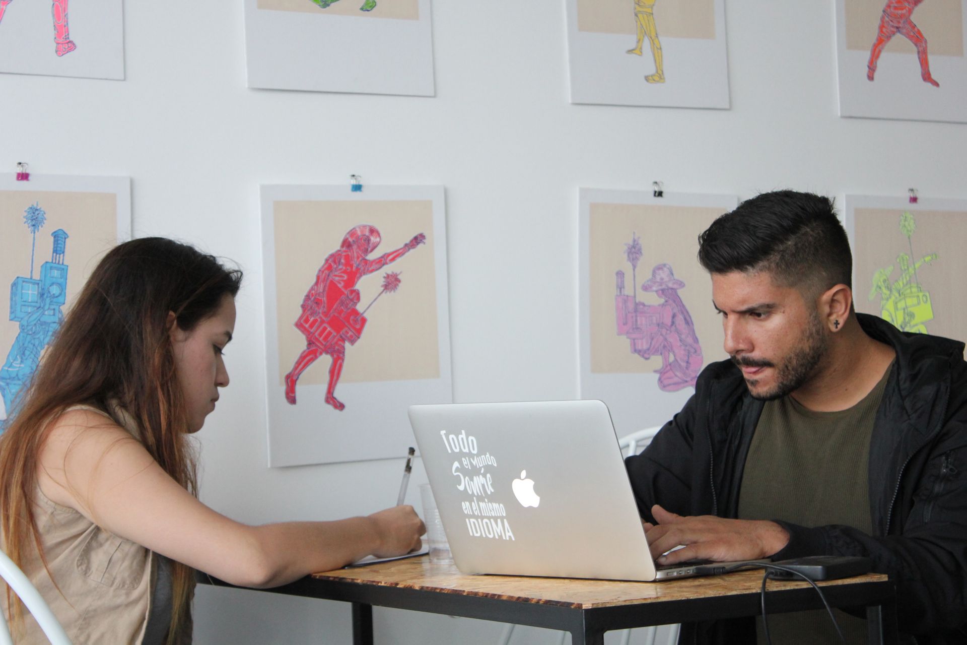 Raw workspace gallery image 2