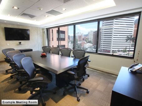 Regus - Panama City, Financial Park Tower, Costa del Este image 5