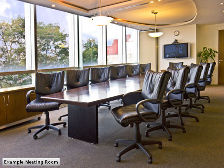 Regus - Panama City, Oceania Punta Pacifica image 2