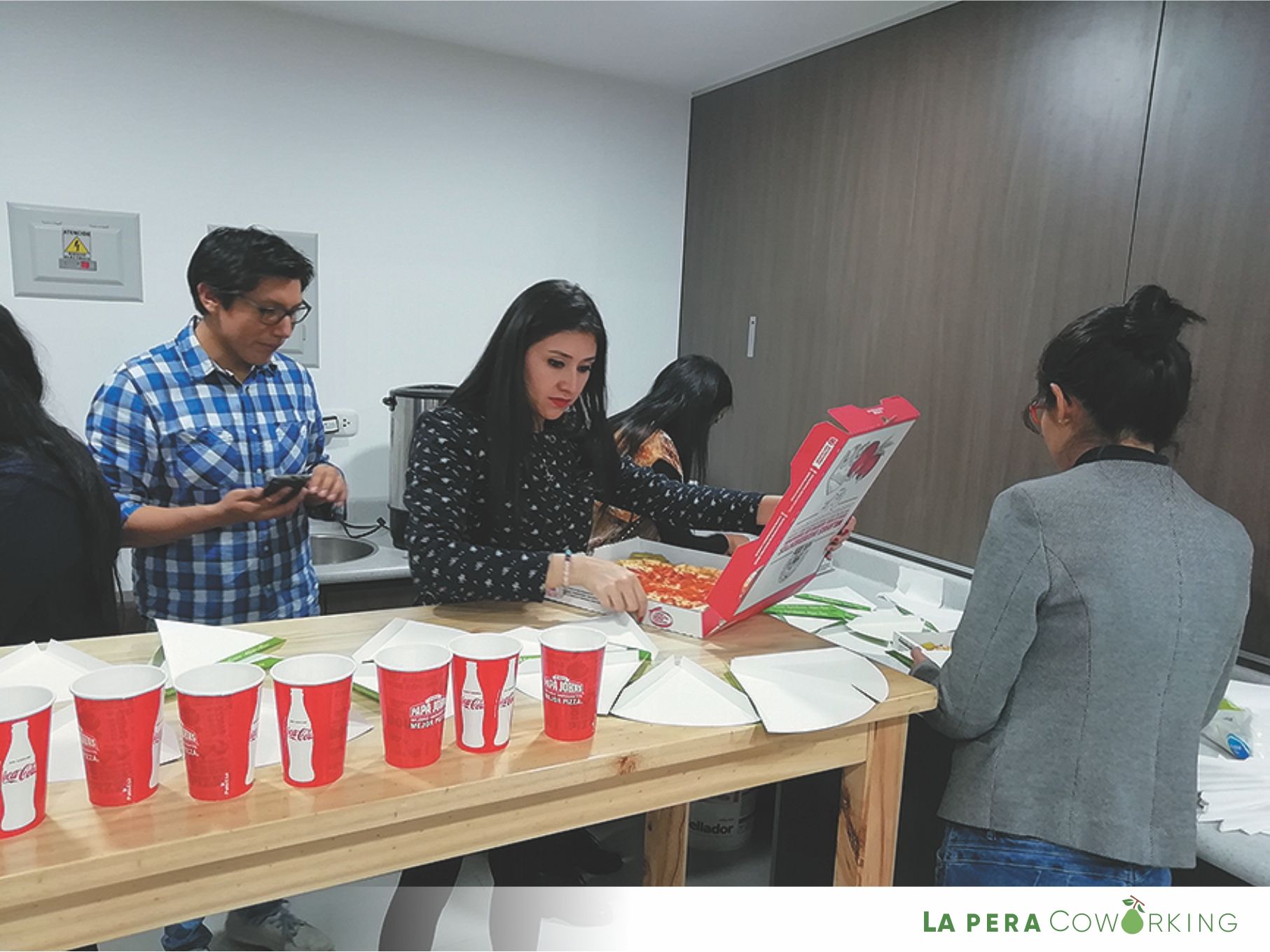 La Pera Coworking image 5