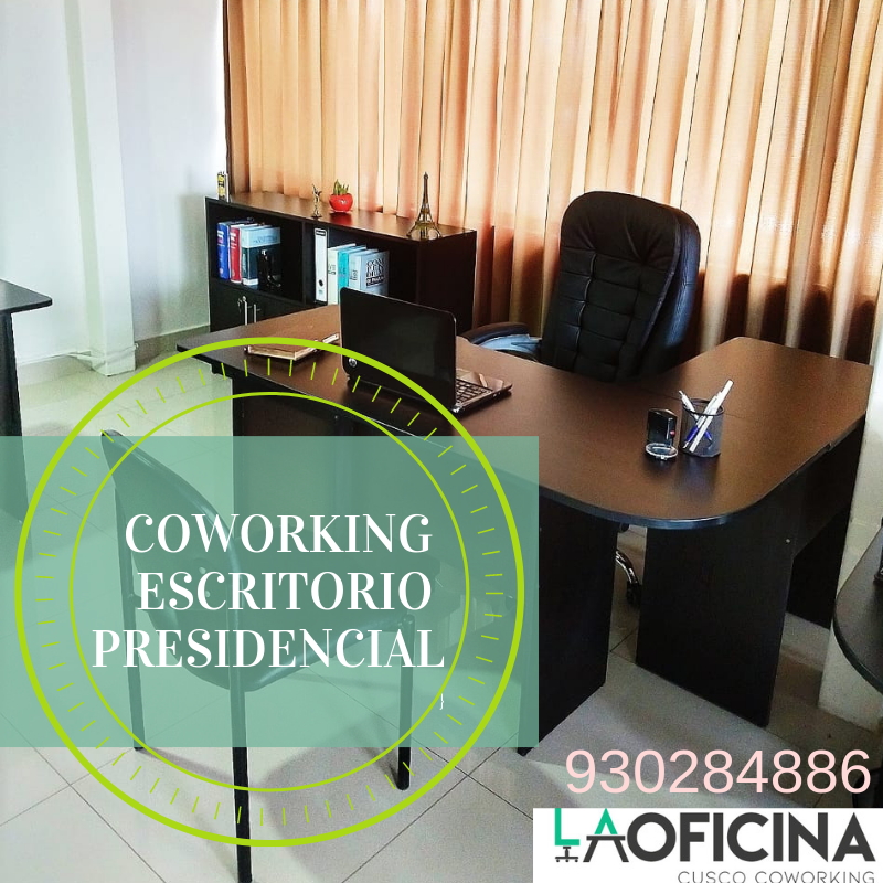 La Oficina Cusco Coworking image 4