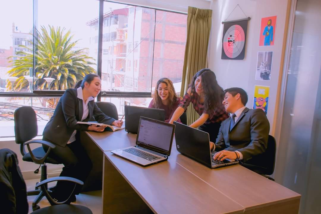 La Oficina Cusco Coworking image 3