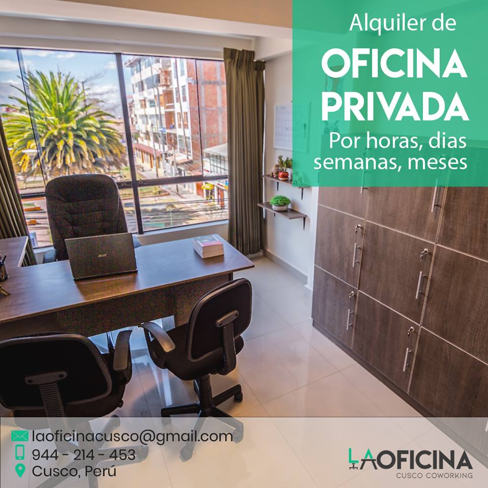 La Oficina Cusco Coworking image 5