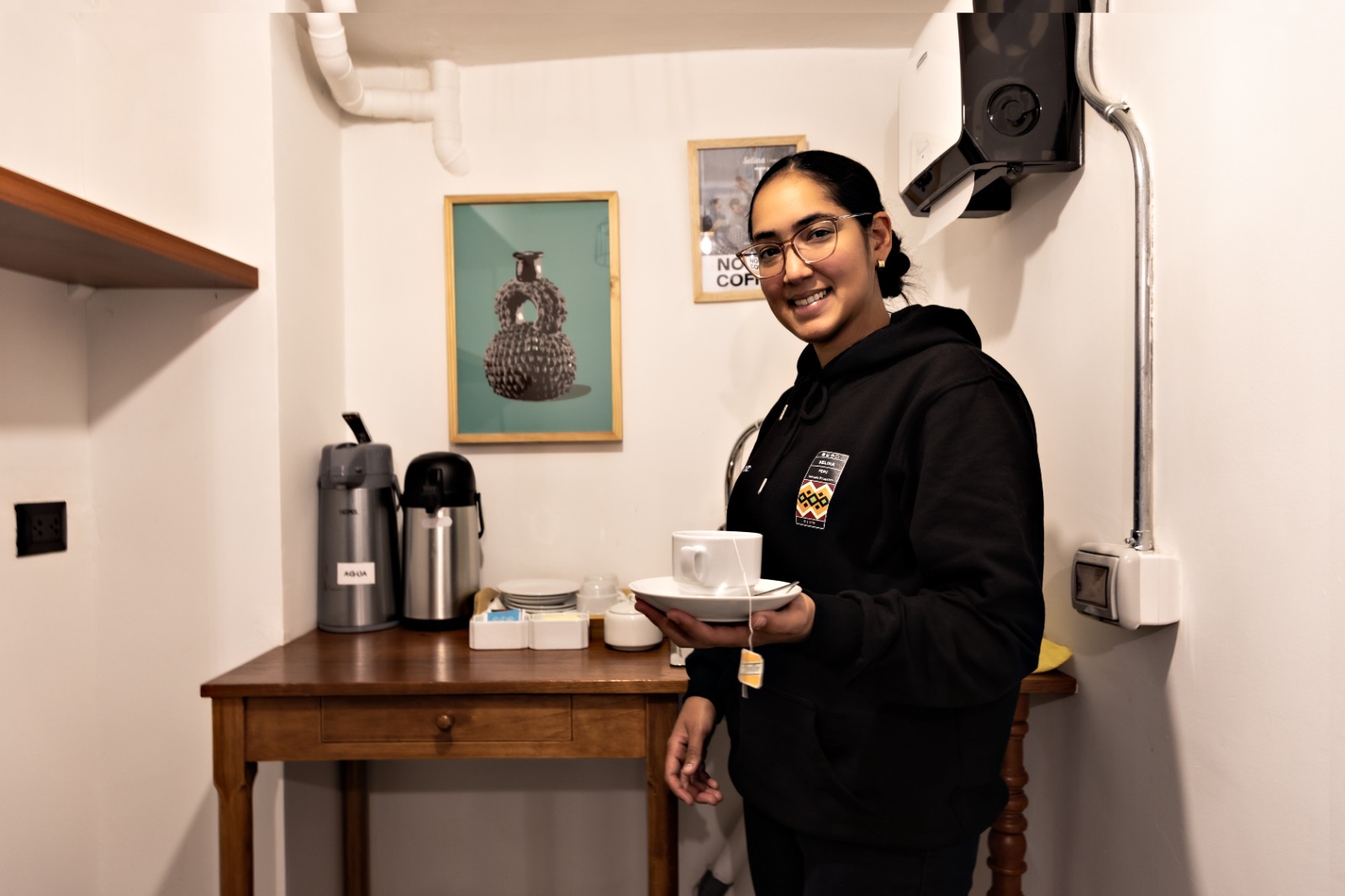 SELINA COWORK CUSCO SAPHI image 5