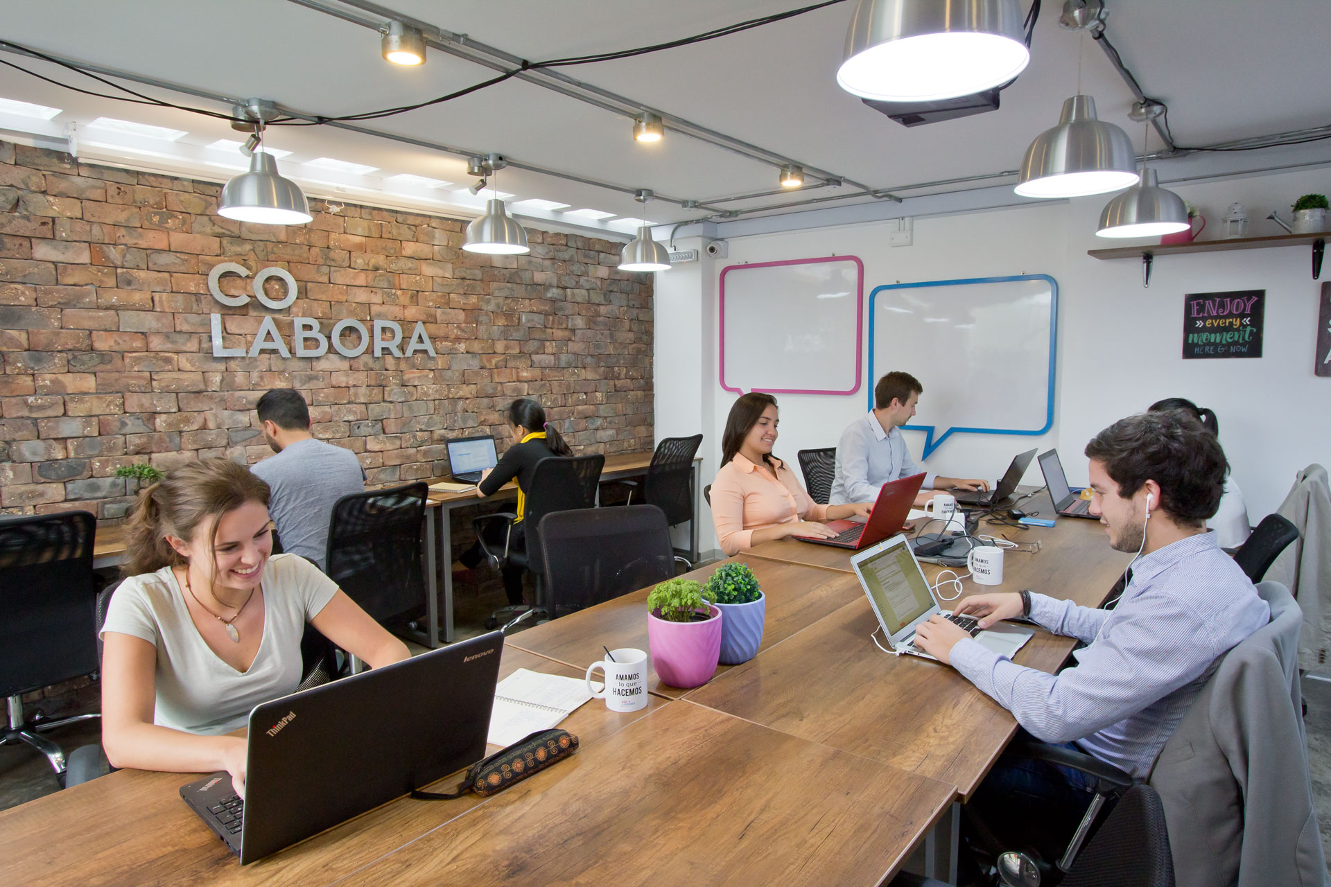 Co-Labora Coworking profile image