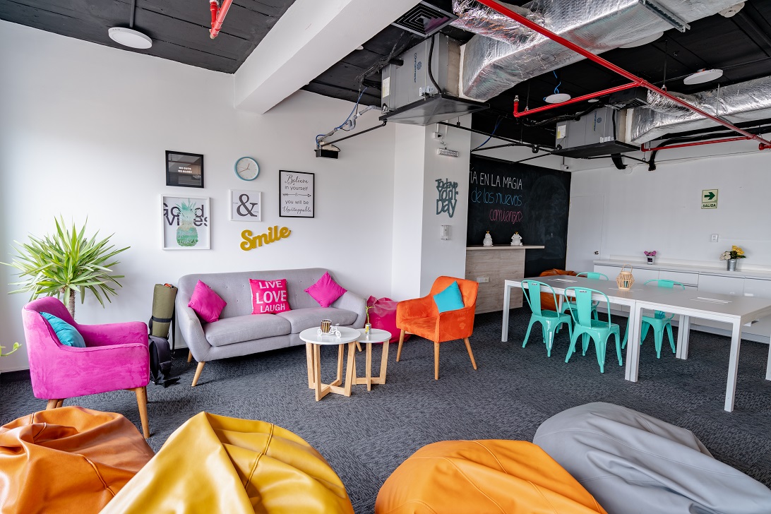 Co-Labora Rio de la Plata image 4