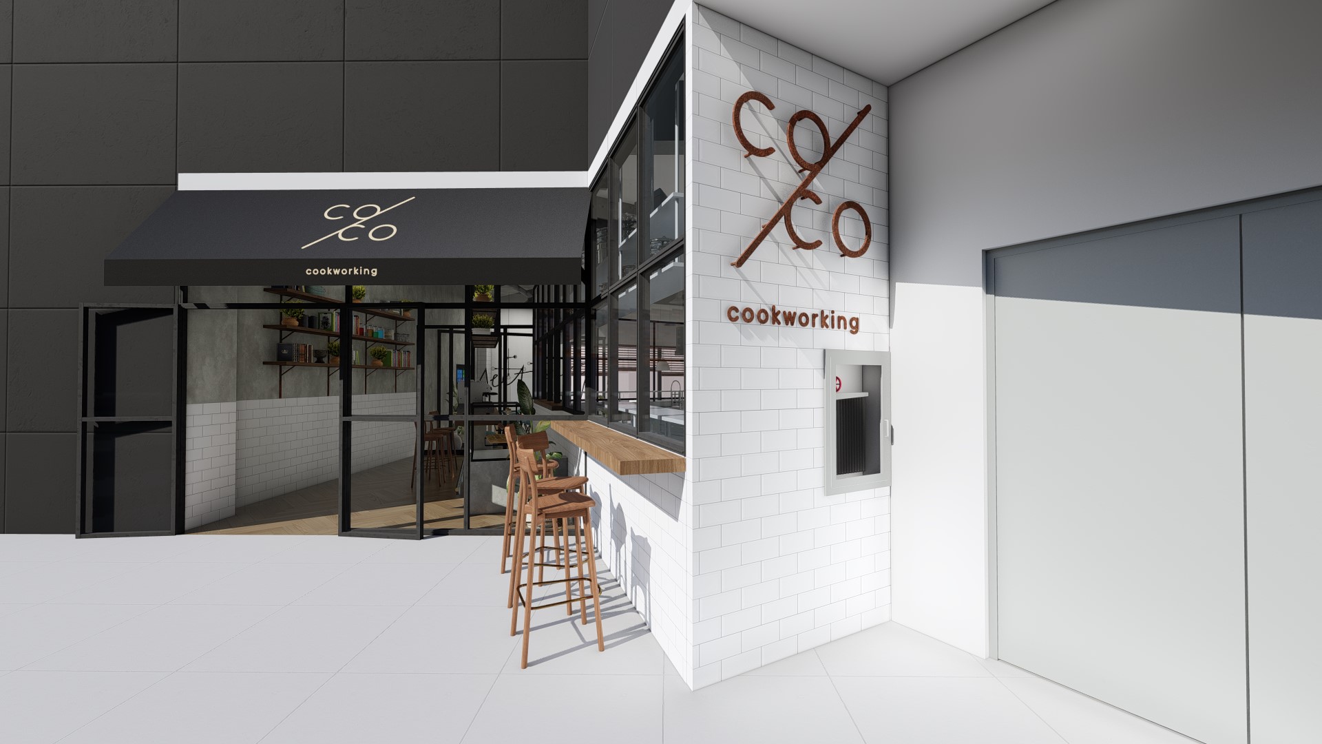 Coco Cookworking image 2