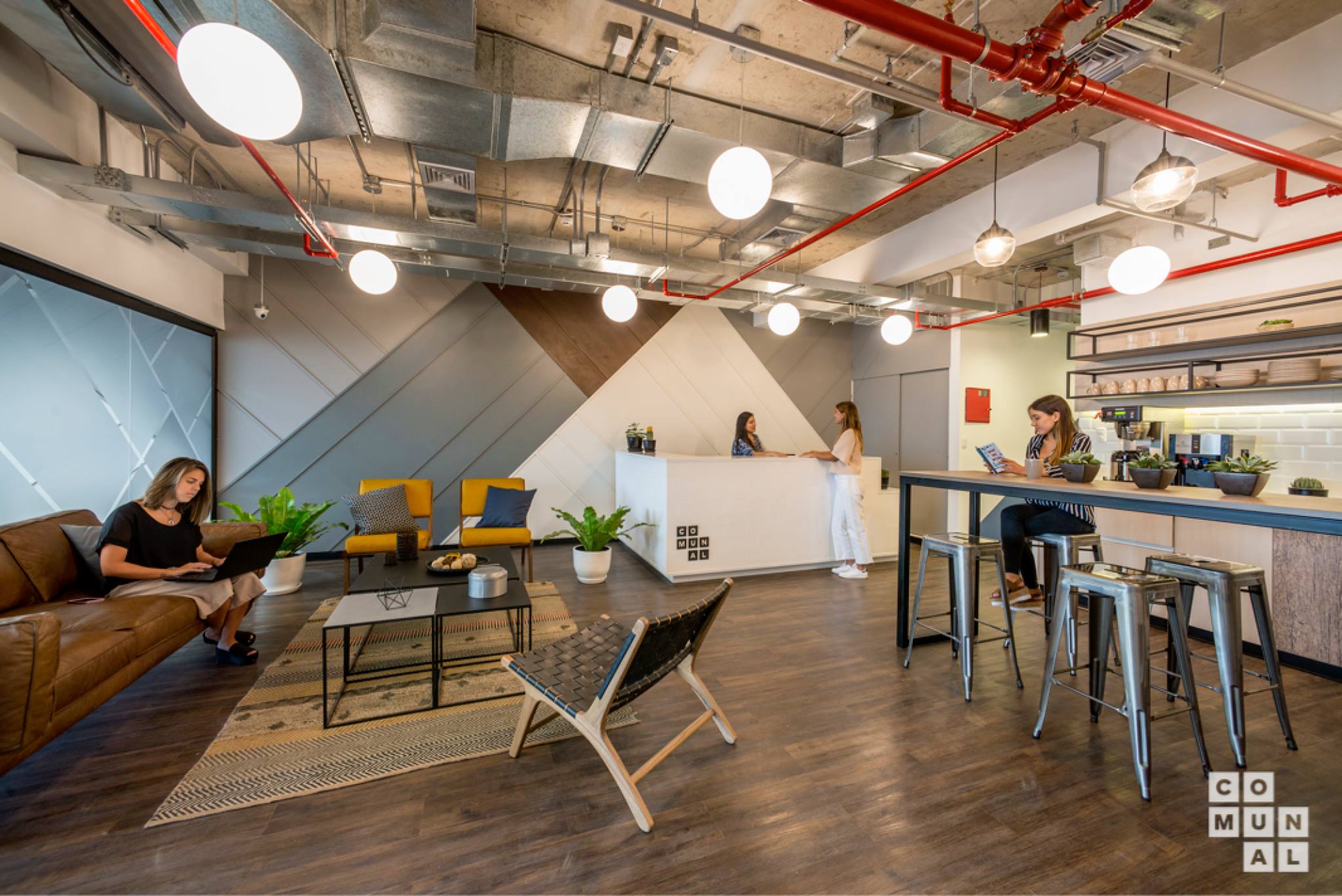 Comunal Coworking - Benavides, Lima - Book Online - Coworker 