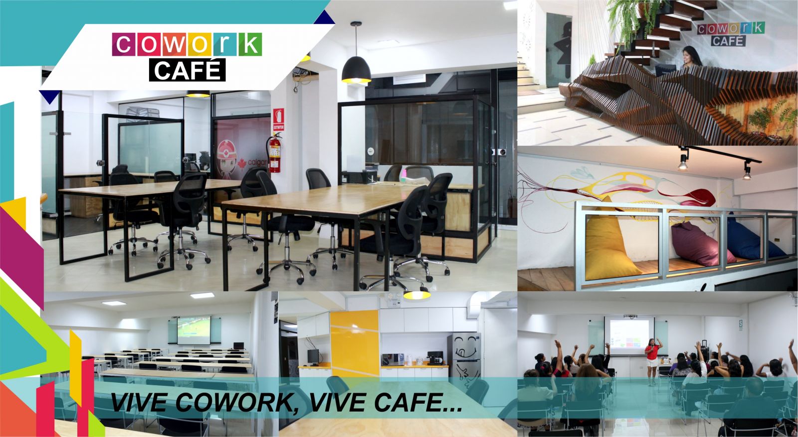 COWORK CAFE profile image