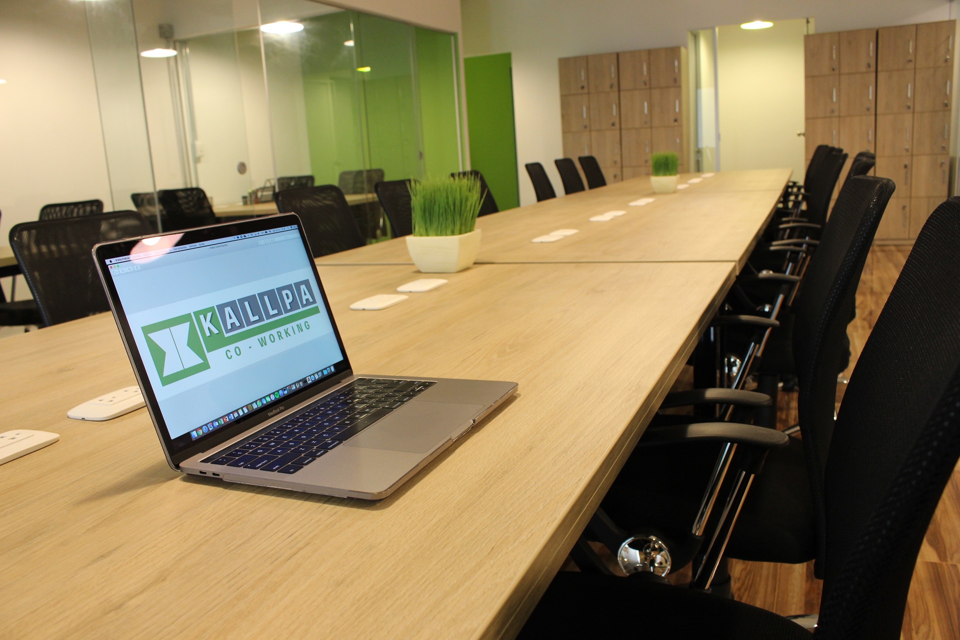 Kallpa Co-Working image 3