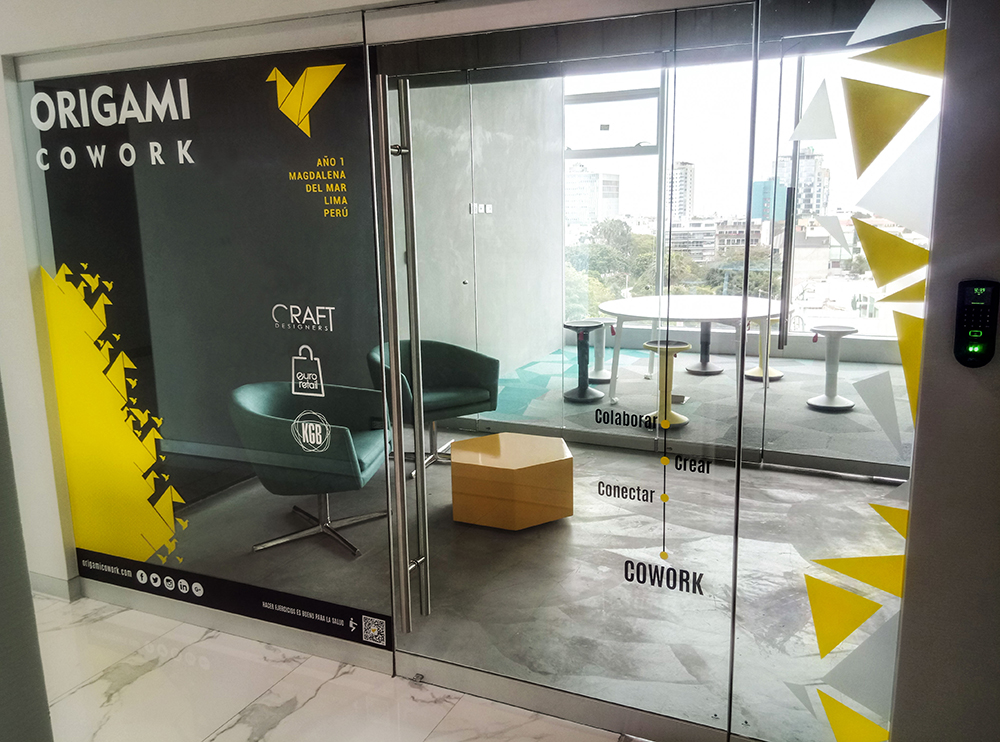 Origami Cowork image 2