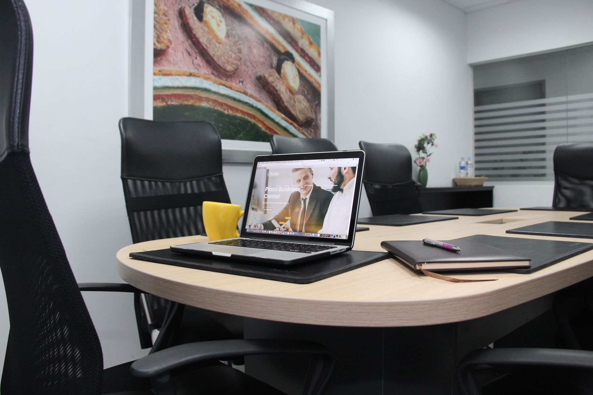 Plaza Business Center image 5