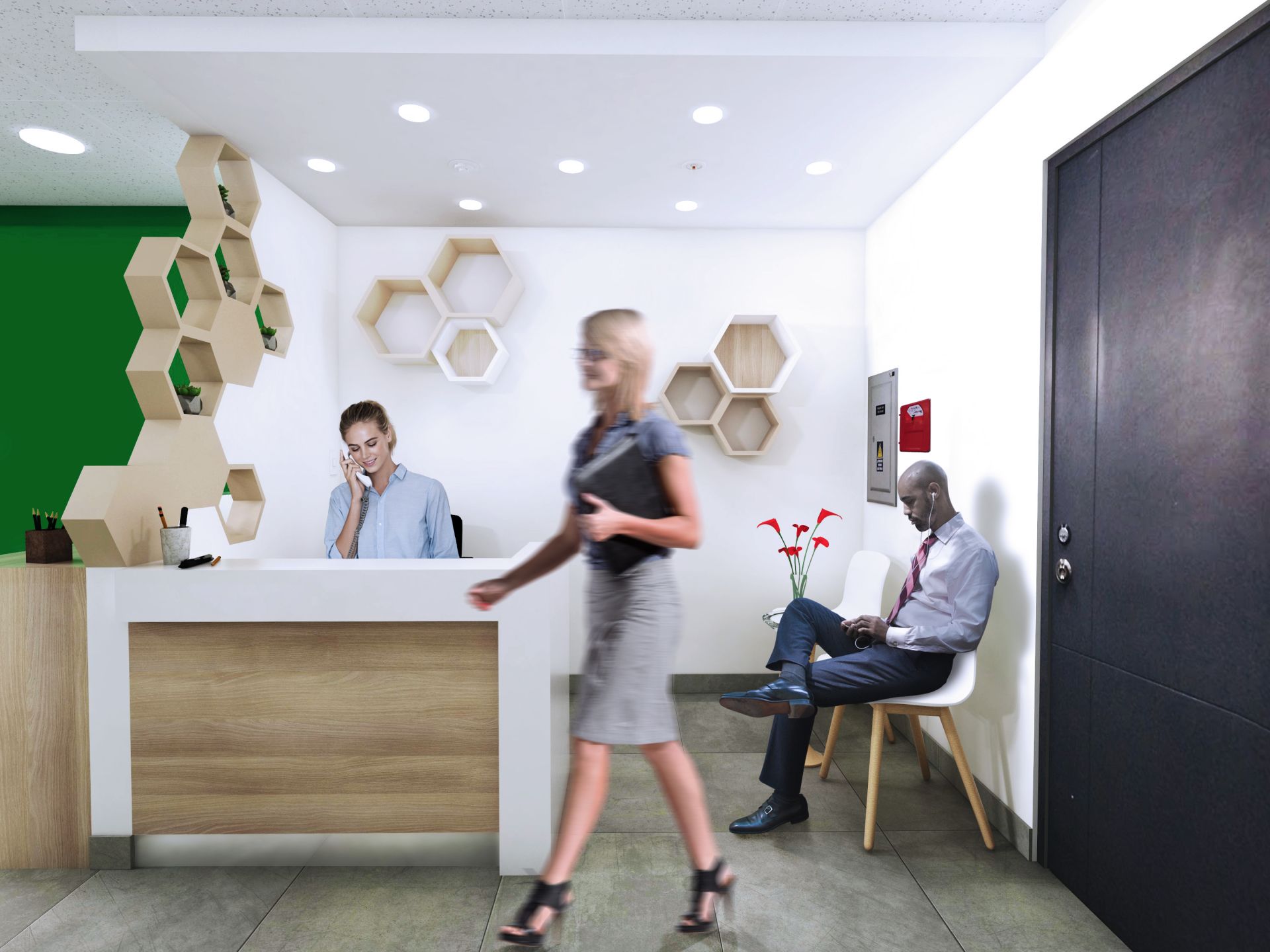 Potential Spaces image 2